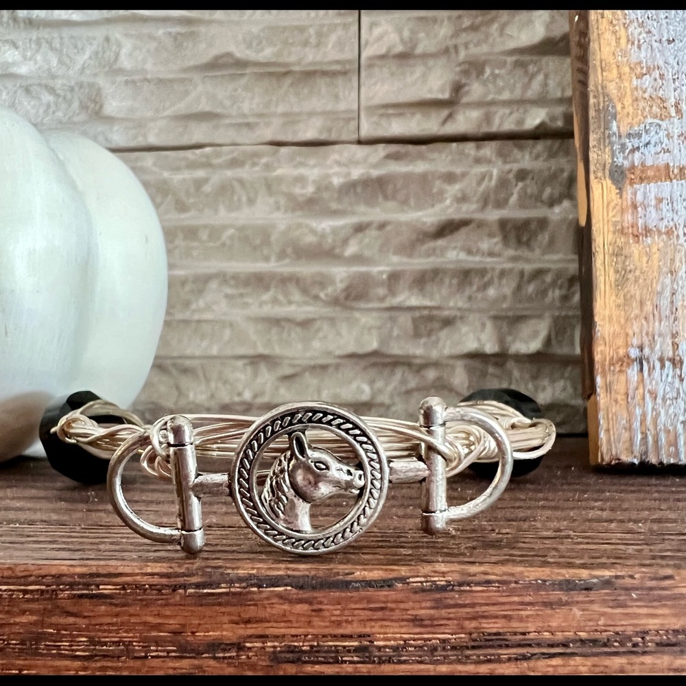 Horse bracelet